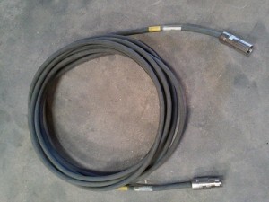 Cable alargadro para consola KUKA / teach pendant